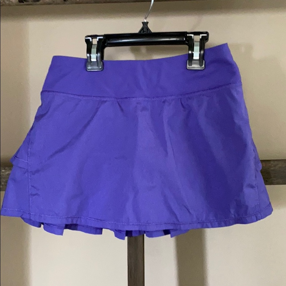 Girls tennis skirt, worn a handful of times.